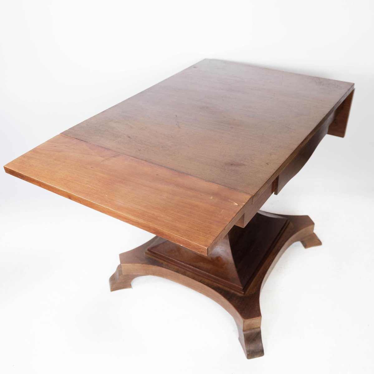 Mahogany Dining Table, 1920s