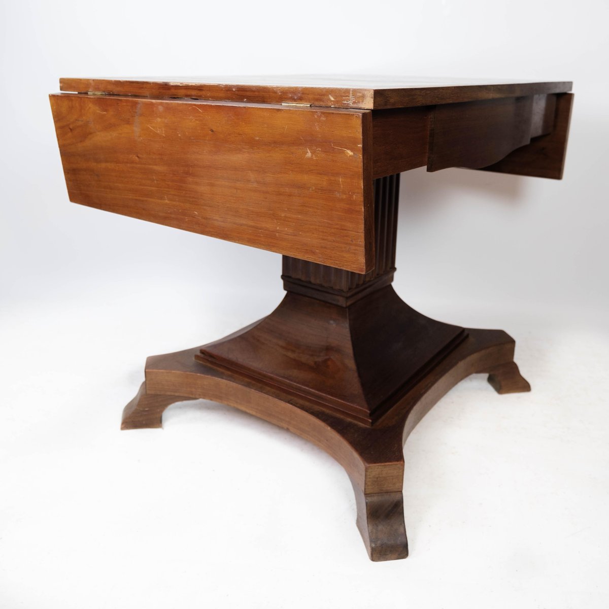 Mahogany Dining Table, 1920s