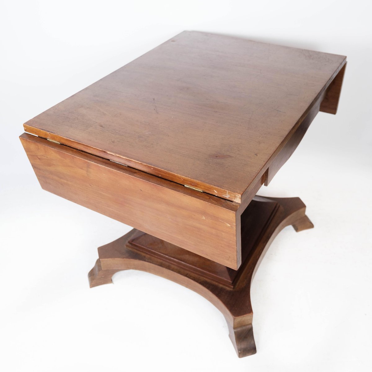 Mahogany Dining Table, 1920s