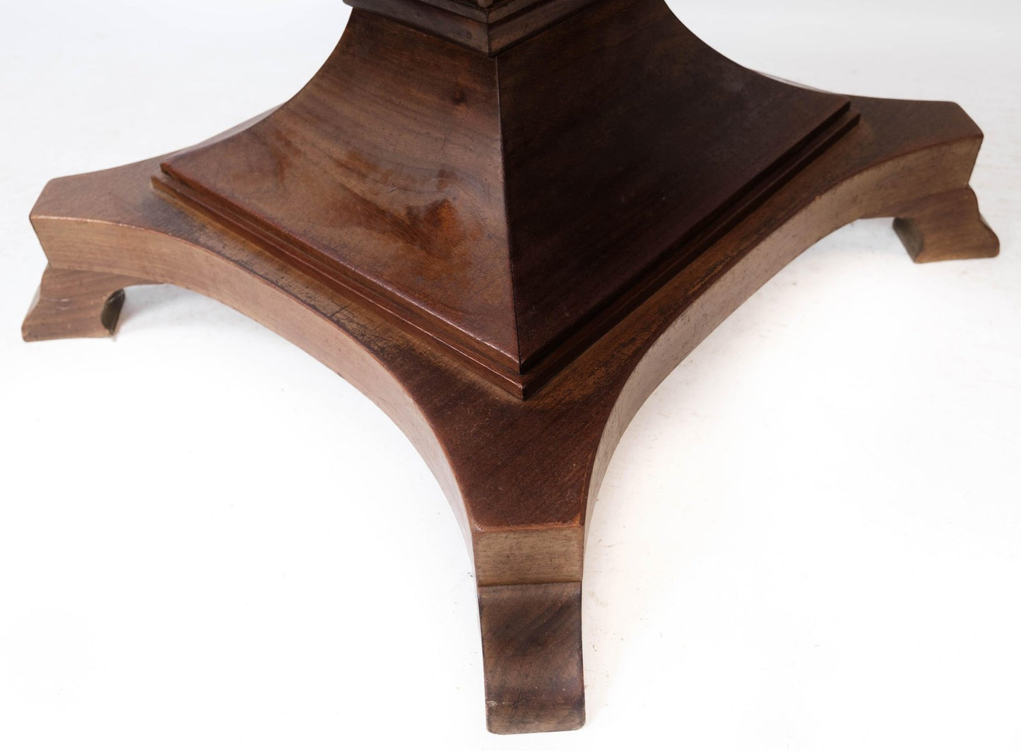 Mahogany Dining Table, 1920s