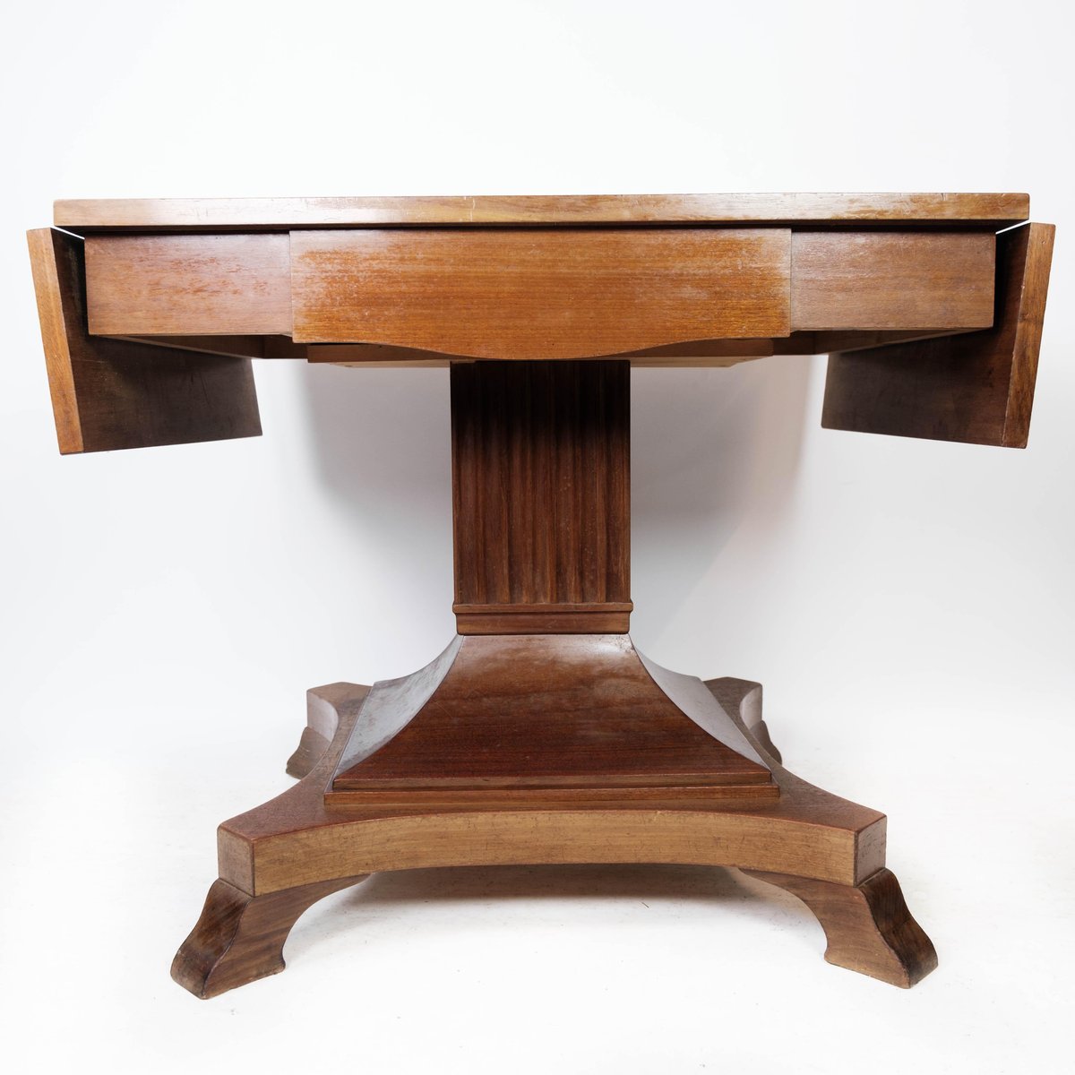 Mahogany Dining Table, 1920s