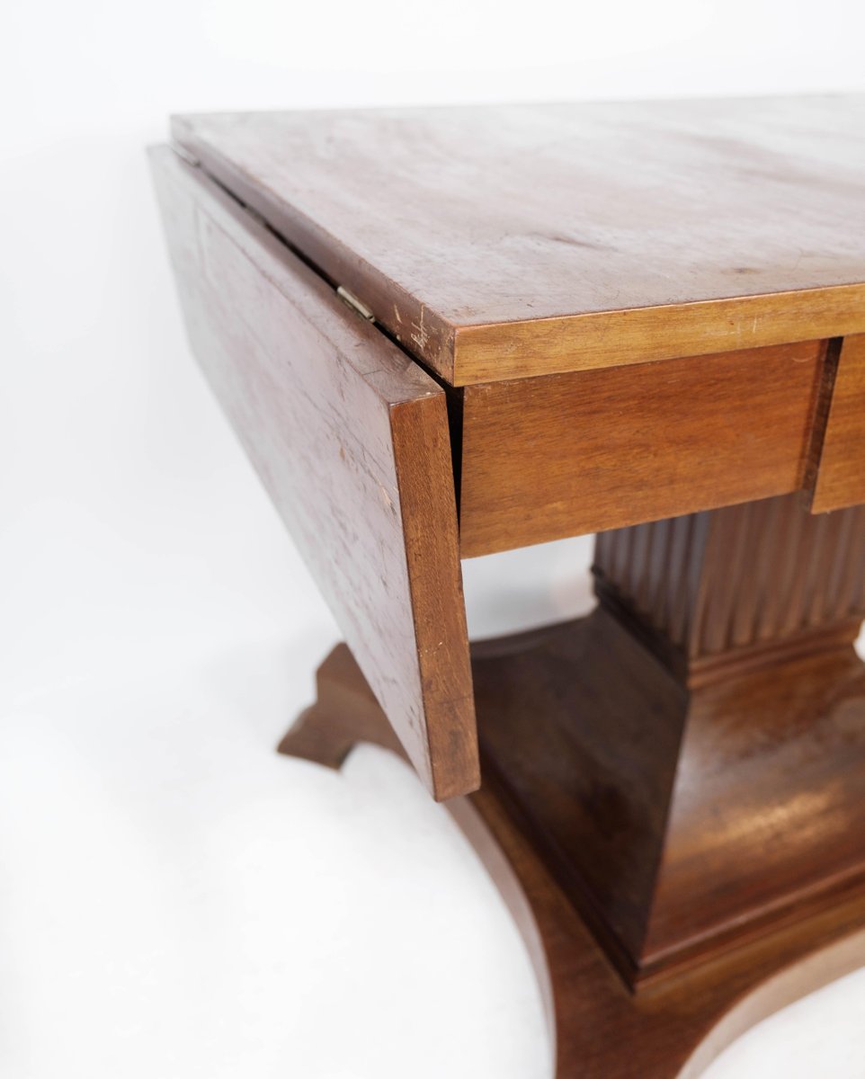 Mahogany Dining Table, 1920s