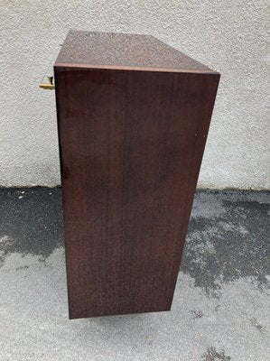 Mahogany Display Cabinet, 1960s-SDV-619951