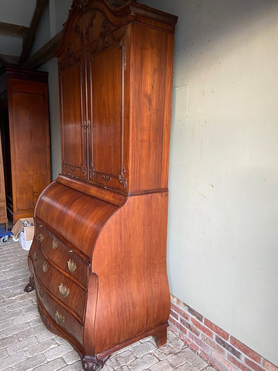 Mahogany Empire Top Desk