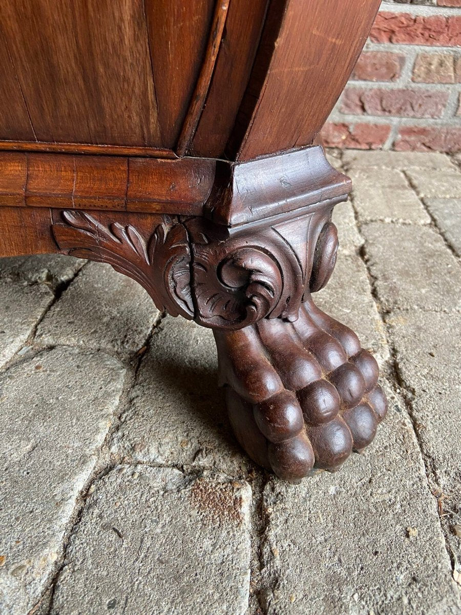 Mahogany Empire Top Desk