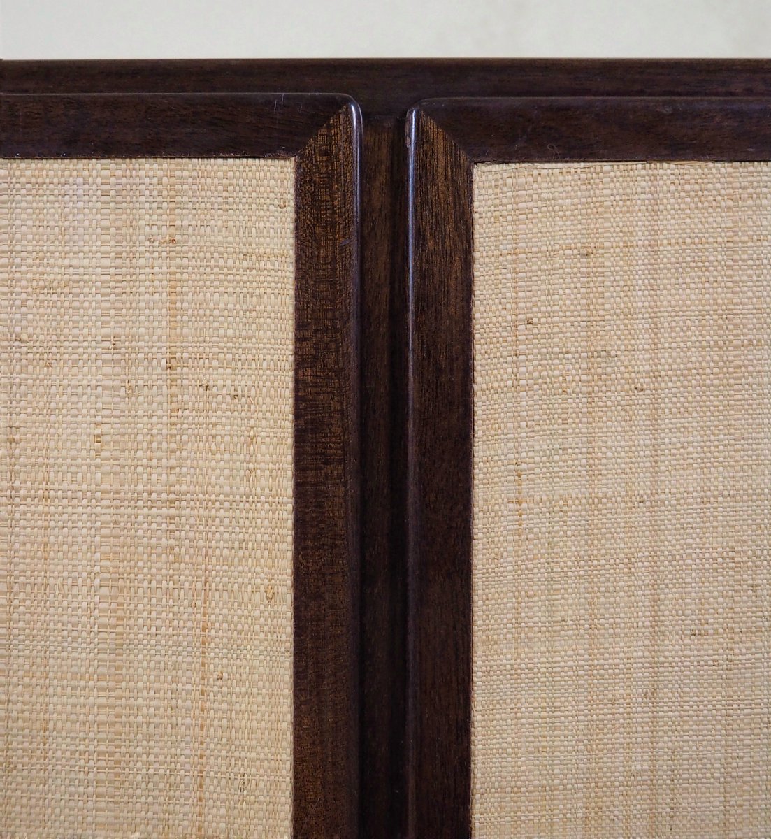 Mahogany Enfilade by Ole Wanscher for Poul Jeppesens Møbelfabrik, 1950s