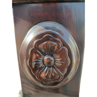 Mahogany Fireplace Surround, Early 20th Century-TCS-1694934