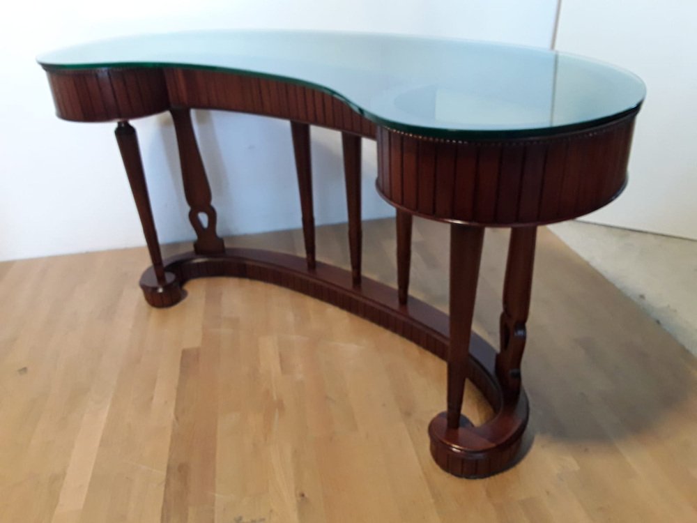 Mahogany Jewelery Counter