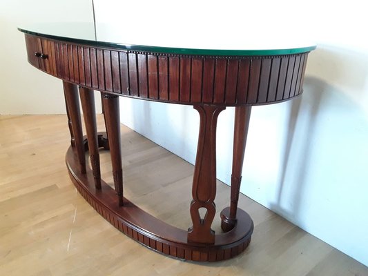 Mahogany Jewelery Counter-OLY-1151242