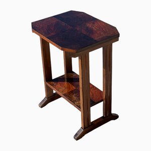 Mahogany Nesting Tables, 1930s, Set of 3-SSK-1746324