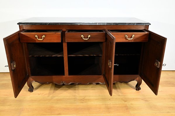 Mahogany Port Sideboard, 18th Century-RVK-1783243