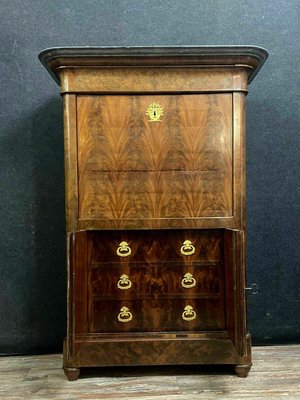 Mahogany Secretaire, 1800s-MWB-823581