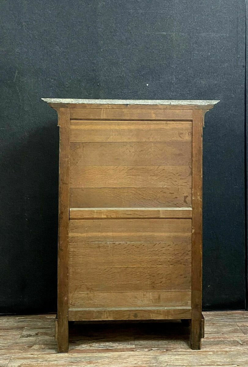 Mahogany Secretaire, 1800s