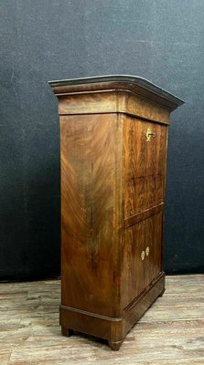 Mahogany Secretaire, 1800s-MWB-823581