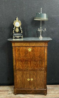 Mahogany Secretaire, 1800s-MWB-823581