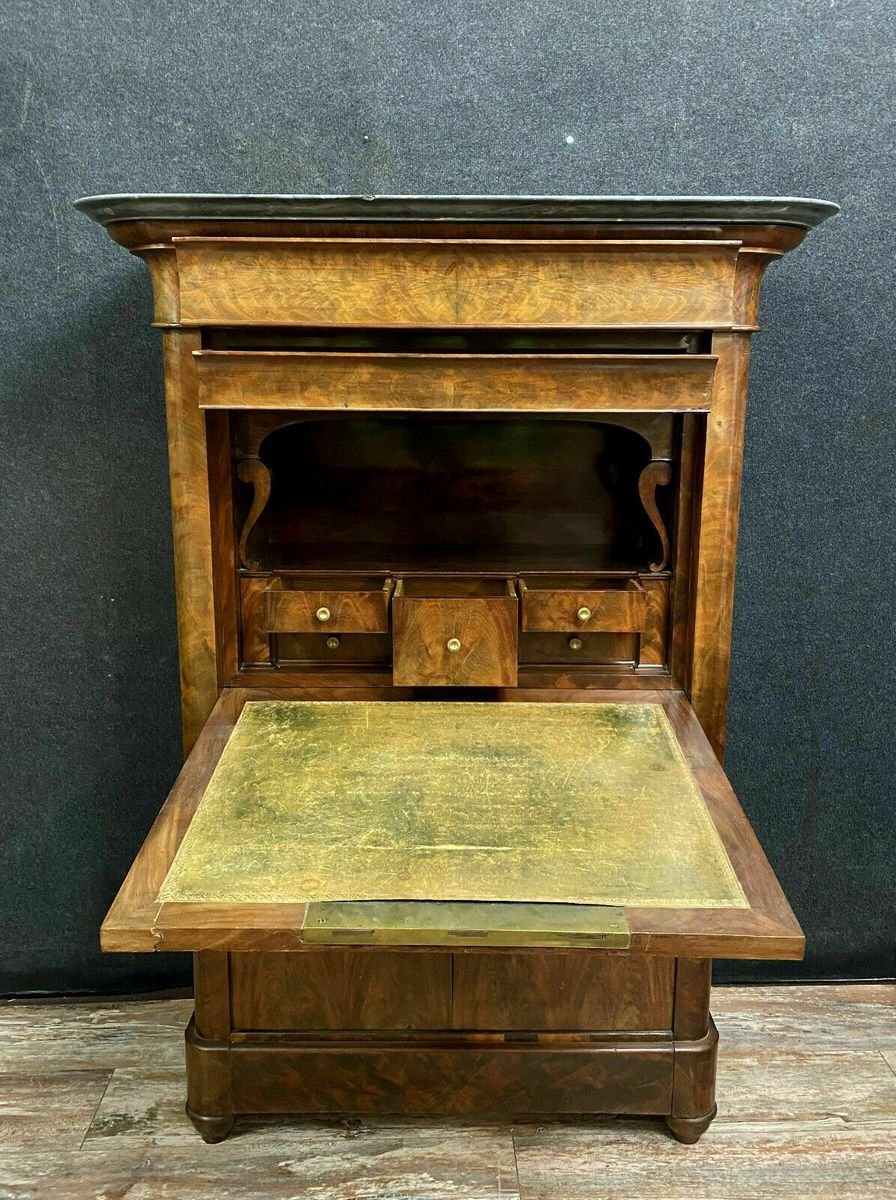 Mahogany Secretaire, 1800s