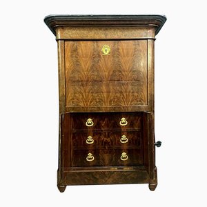 Mahogany Secretaire, 1800s-MWB-823581