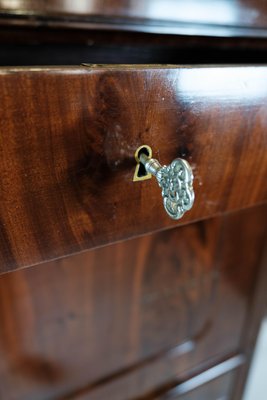 Mahogany Secretaire, 1840s-UY-1000693