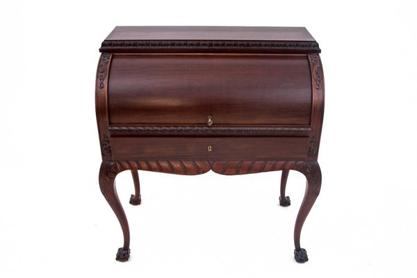 Mahogany Secretary, Northern Europe, 1920s-BXB-1373435