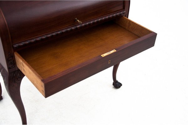 Mahogany Secretary, Northern Europe, 1920s-BXB-1373435