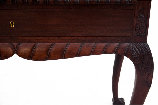 Mahogany Secretary, Northern Europe, 1920s-BXB-1373435