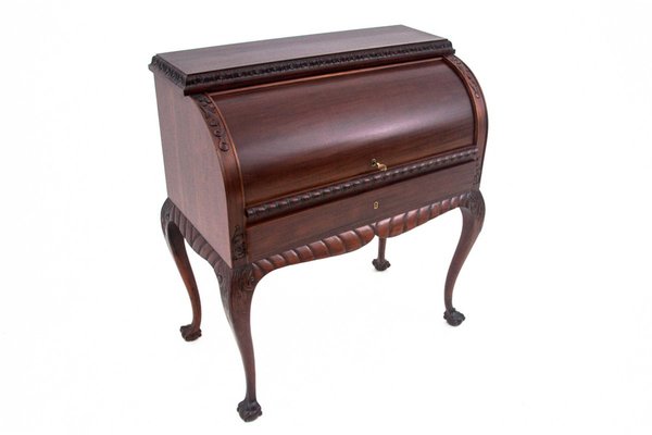 Mahogany Secretary, Northern Europe, 1920s-BXB-1373435