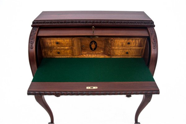 Mahogany Secretary, Northern Europe, 1920s-BXB-1373435