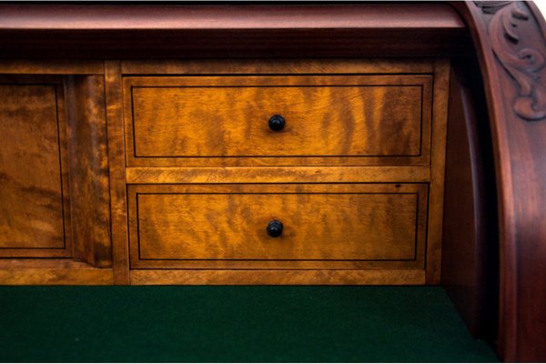 Mahogany Secretary, Northern Europe, 1920s-BXB-1373435