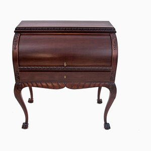 Mahogany Secretary, Northern Europe, 1920s-BXB-1373435