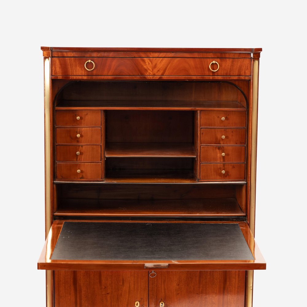 Mahogany Secretary, Rhineland, 1790s