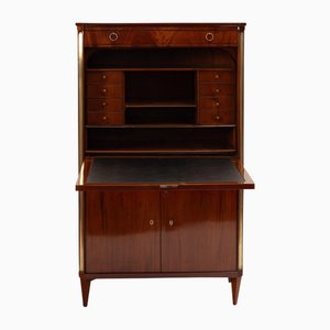 Mahogany Secretary, Rhineland, 1790s-GCQ-1777606