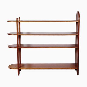 Mahogany Shelf by Eugène Printz, 1932-YXM-896880