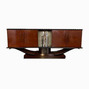 Mahogany Sideboard, 1930s-IJR-852023