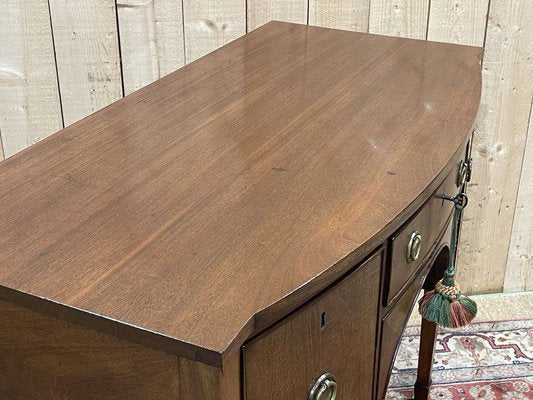 Mahogany Sideboard, 19th Century-QYF-1756797