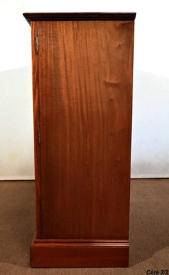 Mahogany Support Buffet, England, 1900s-RVK-1402477