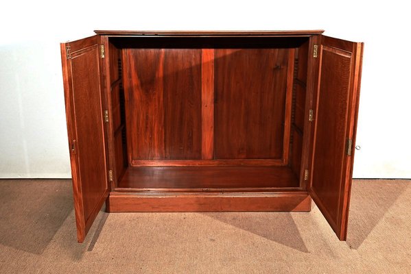 Mahogany Support Buffet, England, 1900s-RVK-1402477