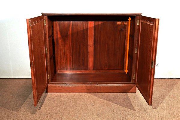 Mahogany Support Buffet, England, 1900s-RVK-1402477