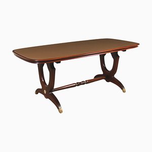 Mahogany Table, 1950s-VMM-876381