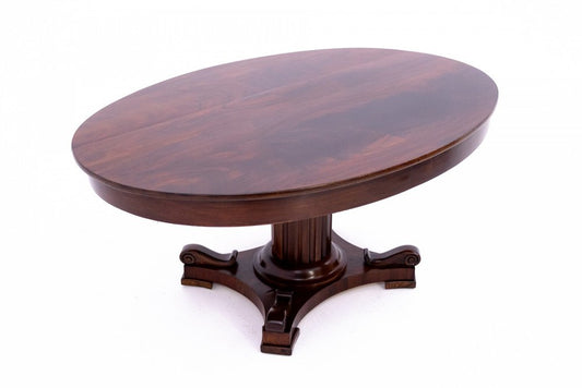 Mahogany Table, Northern Europe, 1900s