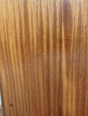 Mahogany Veneer Bar Cabinet, 1950s-RVK-969581