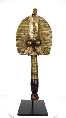 Mahongwé Kota Reliquary, Gabon, 1960s-YBU-1705264