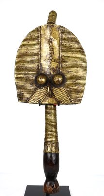 Mahongwé Kota Reliquary, Gabon, 1960s-YBU-1705264