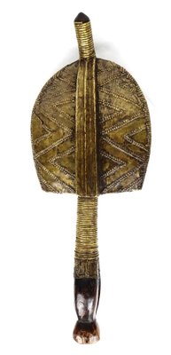 Mahongwé Kota Reliquary, Gabon, 1960s-YBU-1705264