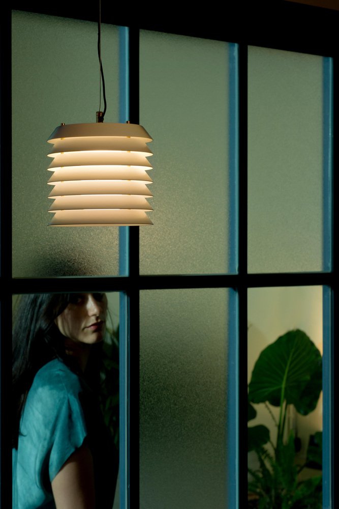 Maija 30 Pendant Lamp by Ilmari Tapiovaara