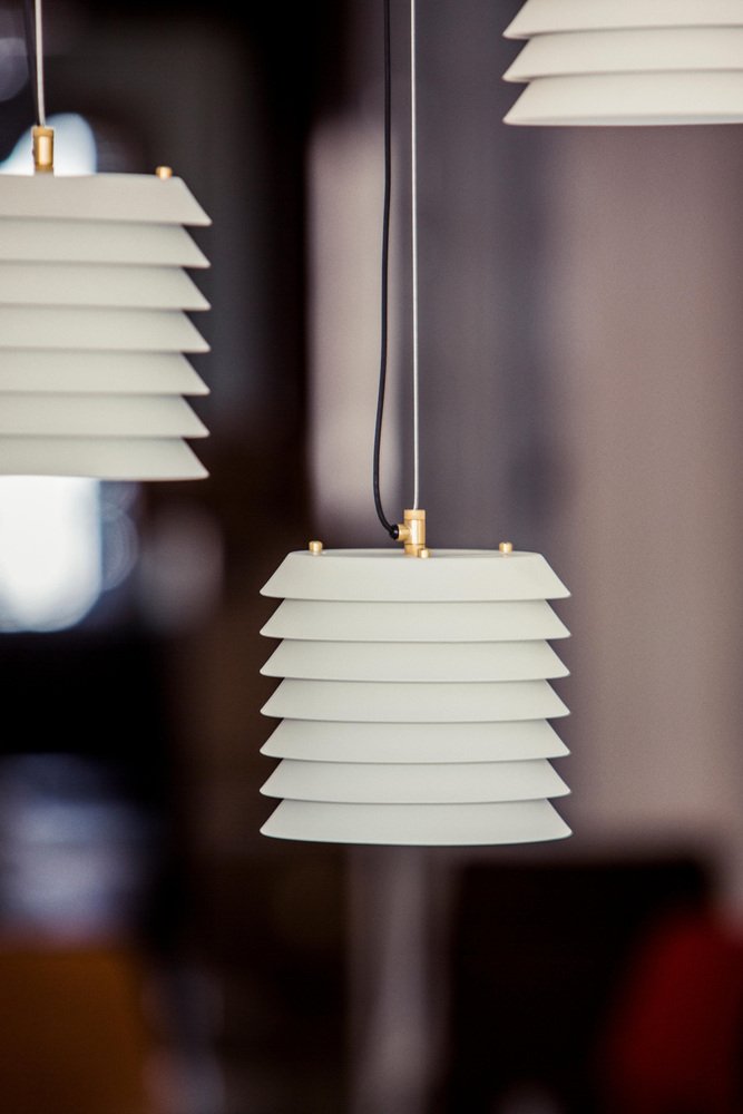 Maija 30 Pendant Lamp by Ilmari Tapiovaara