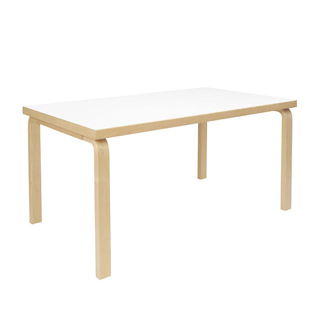 Aalto Table rectangular 82A