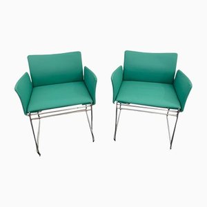 Maja Armchairs by Kazuhide Takahama for Simon Gavina, Set of 4-IJR-1215442