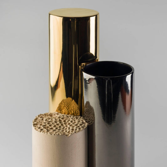 Majid Al Qassimi Limited Edition Is-Dher Vases by Sheikha Hind Bint