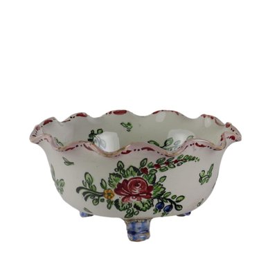 Majolica Bowl from Molaroni Pesaro-VMM-2026543