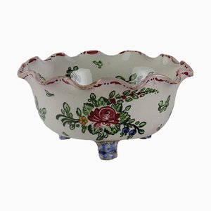 Majolica Bowl from Molaroni Pesaro-VMM-2026543